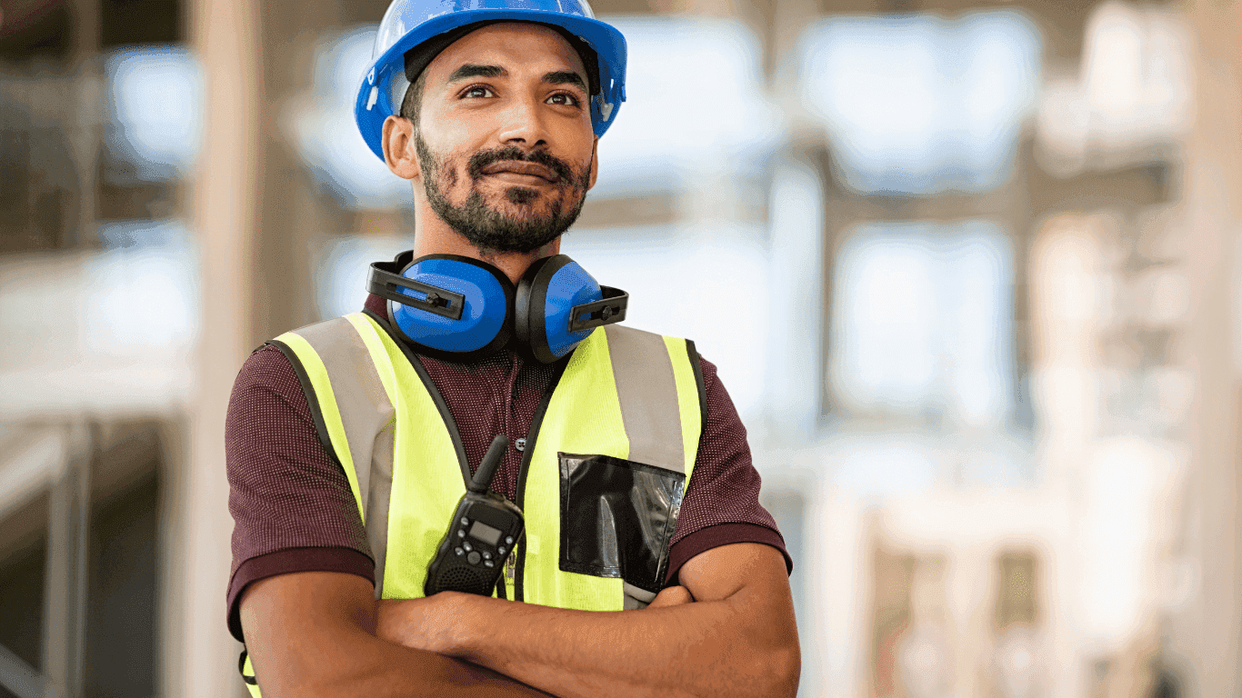 thinking of joining renewable industry worker