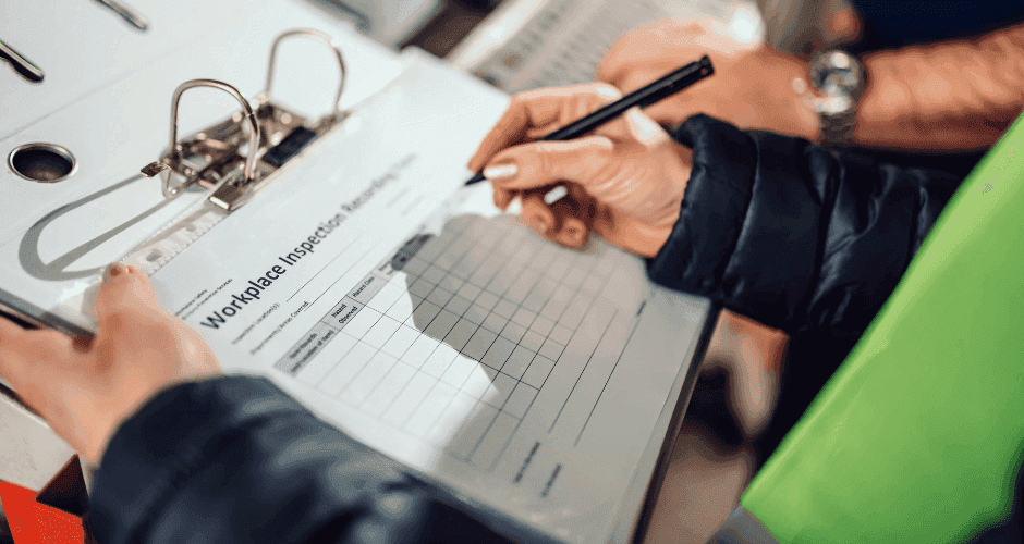 Health Safety Equipment Quality Advisor
