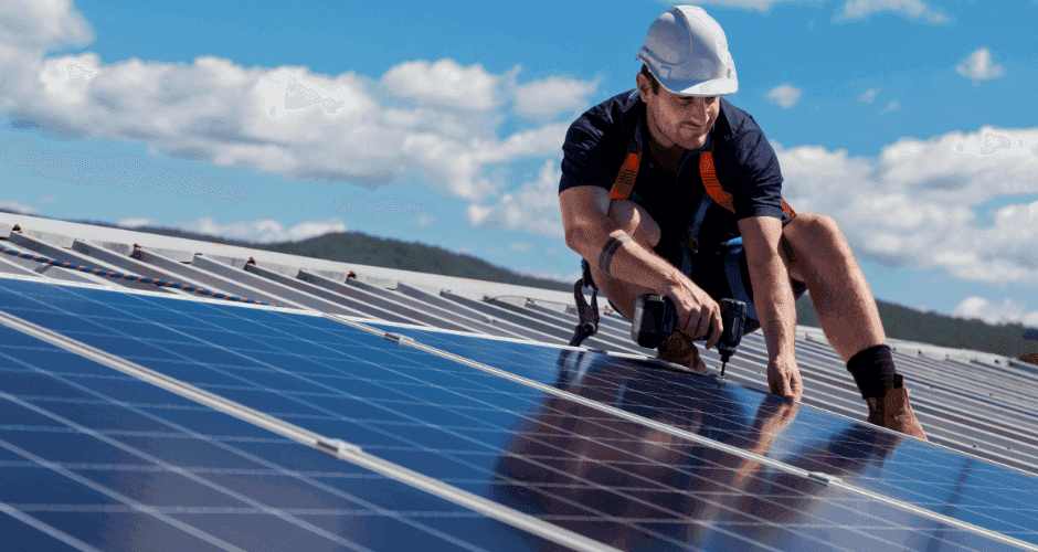 Solar Farm Jobs Australia