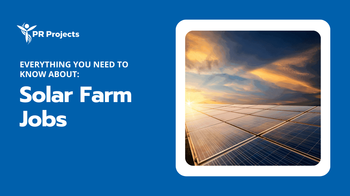 Solar Farm Jobs Facts Career Information