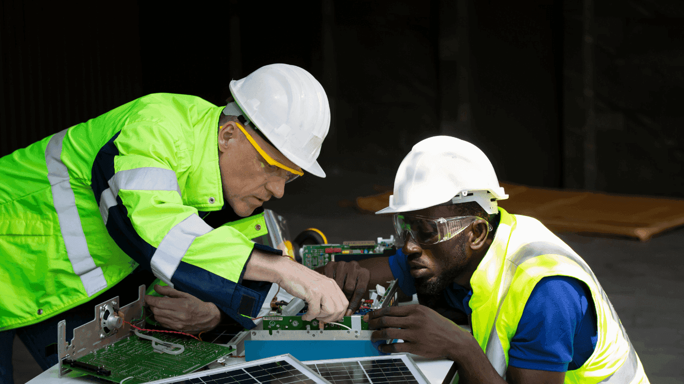 Solar PV Jobs