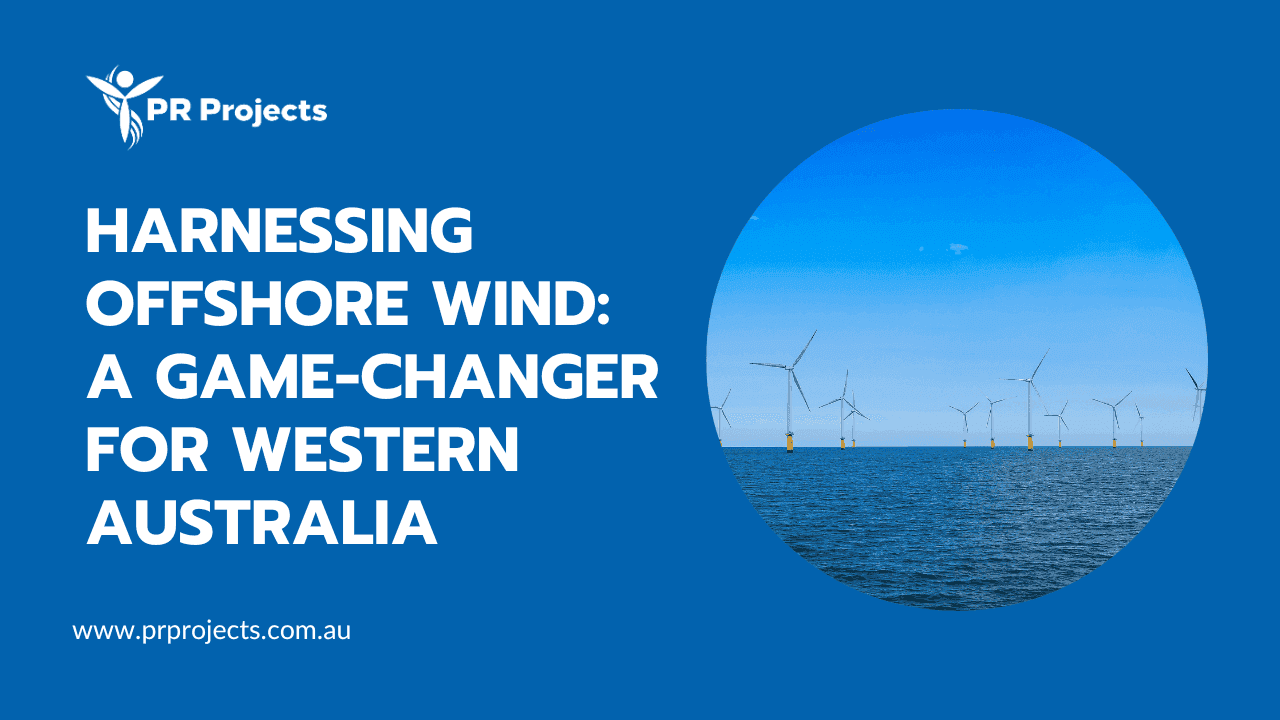 Harnessing Offshore Wind: A Game-Changer for Western Australia
