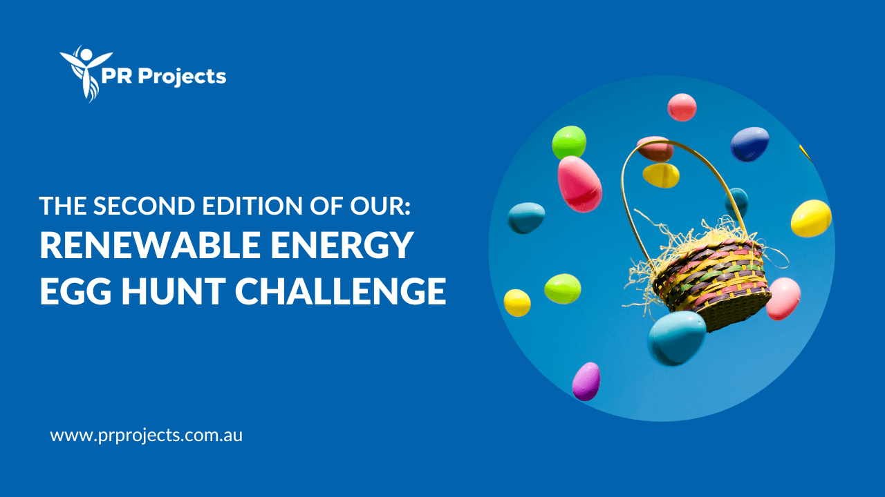 Renewable Energy Egg Hunt Challenge