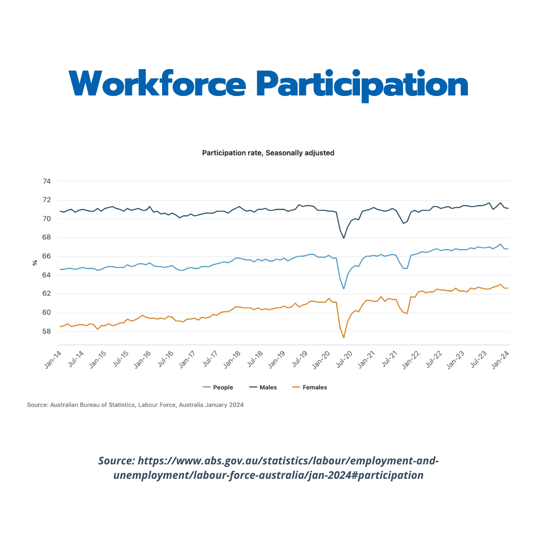Workforce Participation